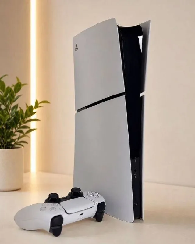 PlayStation 5 Slim Digital Edition, геймпад 1