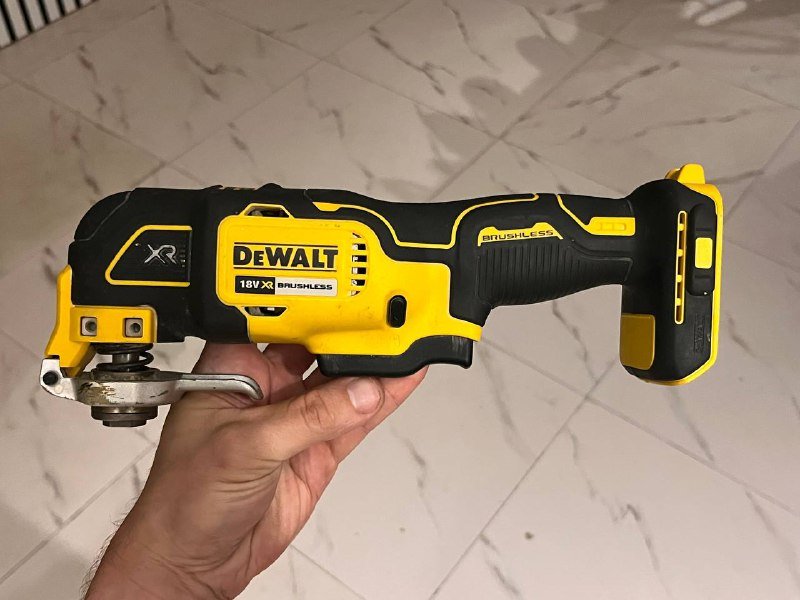 Мультитул DeWalt DCS355
