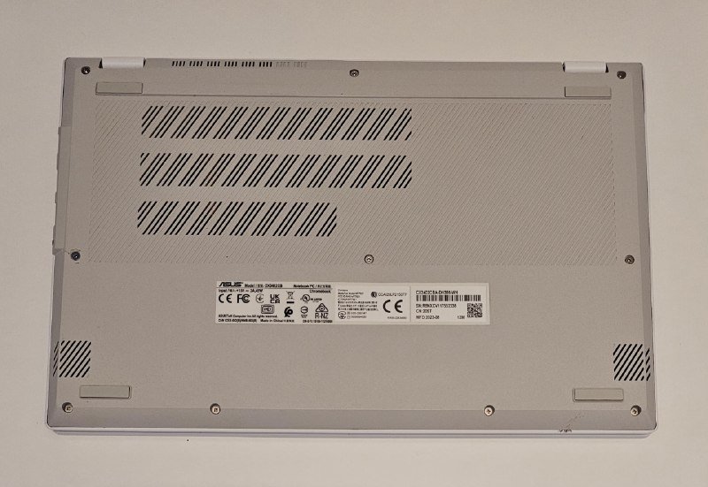 Ноутбук Asus Chromebook Plus CX3402 4