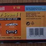Аудиокассеты Maxell UR 90, 6 штук 2