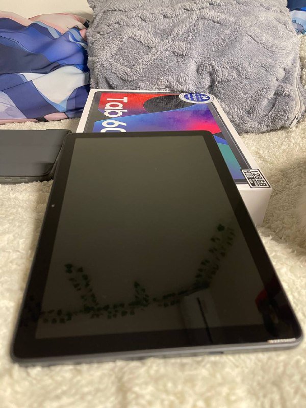 Tablet Blackview Tab 60 Pro 8/128Gb Gray with case and protector 4
