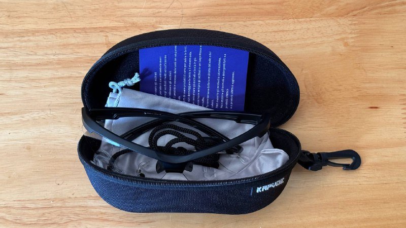 Спортивные очки автоматические затемняются 3