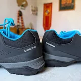 Велотуфли Shimano SH-MT301 6