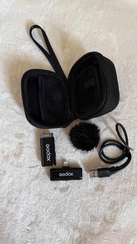 Петличный микрофон Godox