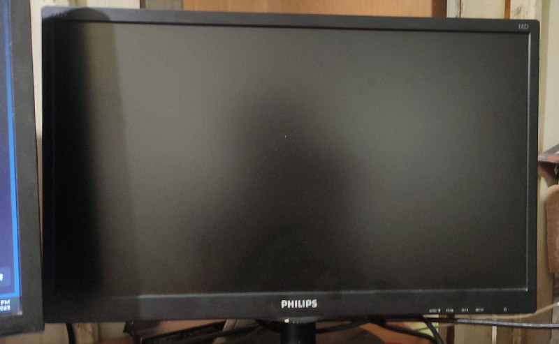Монитор Philips 223V5L 1920x1080 60Hz HDMI