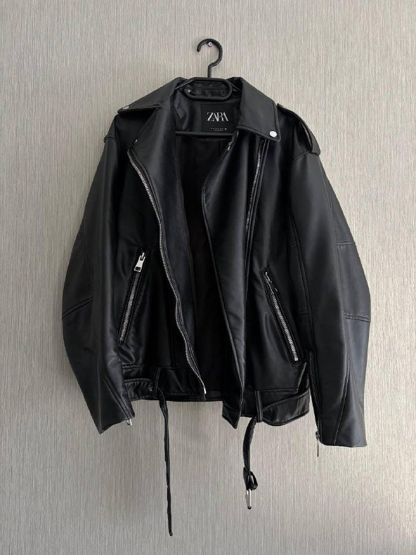 Куртка Zara оверсайз размер XS