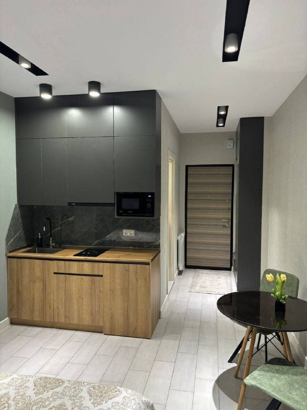 Сдается студио в Батуми на улице Багратиони 129