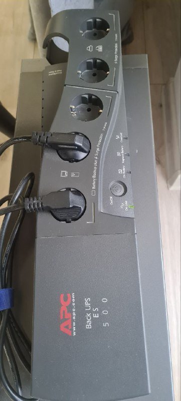 Колонки Edifier R1100, Источник бесперебойного питания APC Back UPS ES 500, Графический планшет Wacom Bamboo CTH460 4