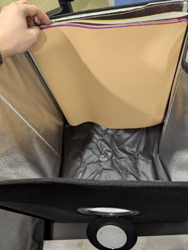 Профессиональный фотобокс PULUZ с дополнительным светом и фонами 3