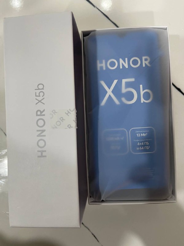 HONOR X5b smartphone