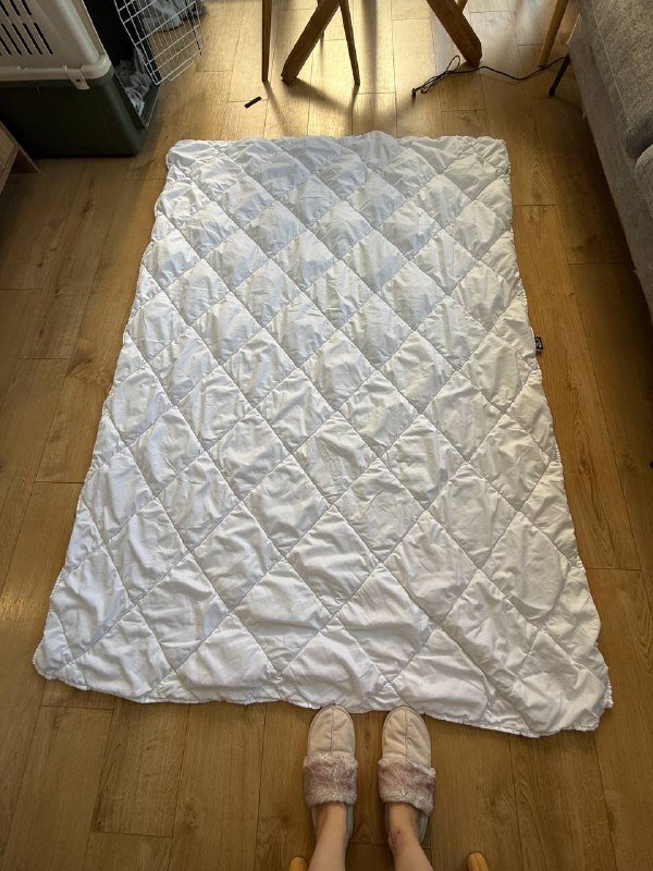 2 одеяла, простыня и наволочка 3