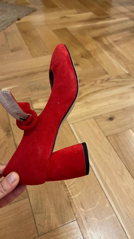 Кроссовки женские Nero Giardini, Туфли из натуральной замши 37 размер 6