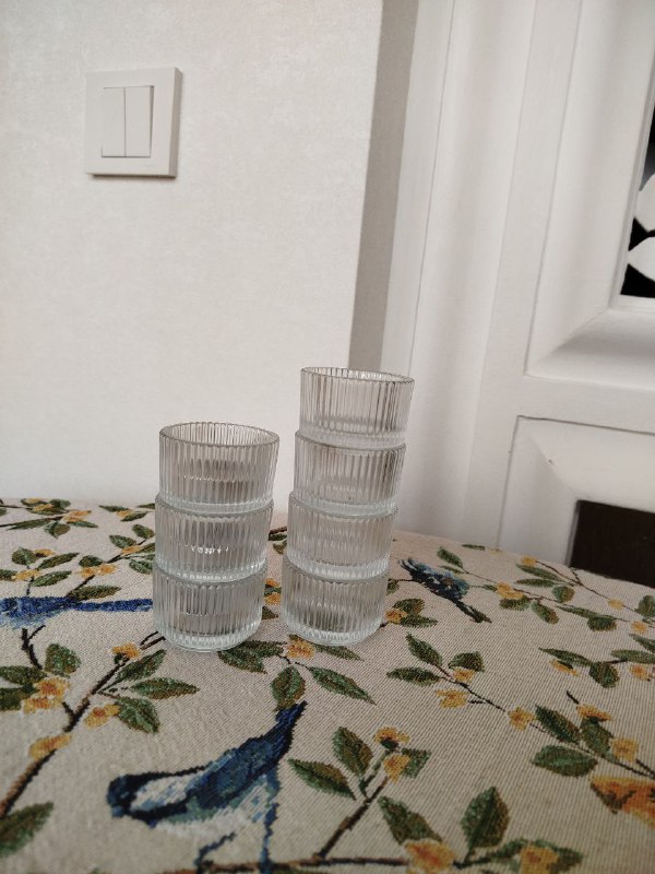 Термонаклейки, таблетница, массажный ролик, микродермальный ролик, масло Septona, электронный градусник, уход за обувью, подсвечники 8