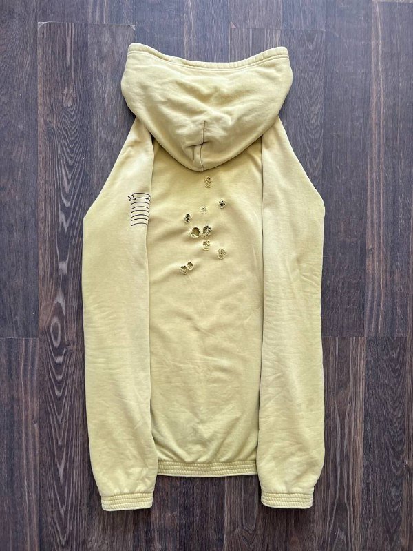 Rick Owens Geobasket EDFU, Number Nine shield худи 5