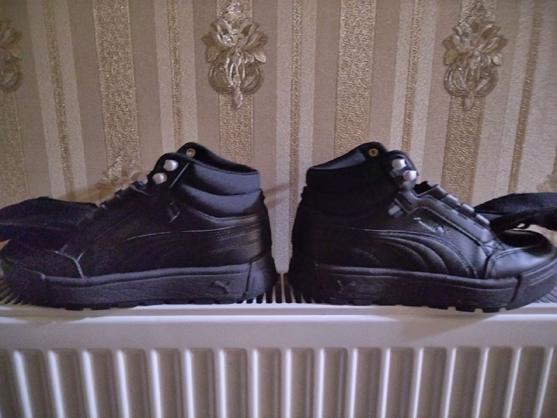 Ботинки Puma мужские