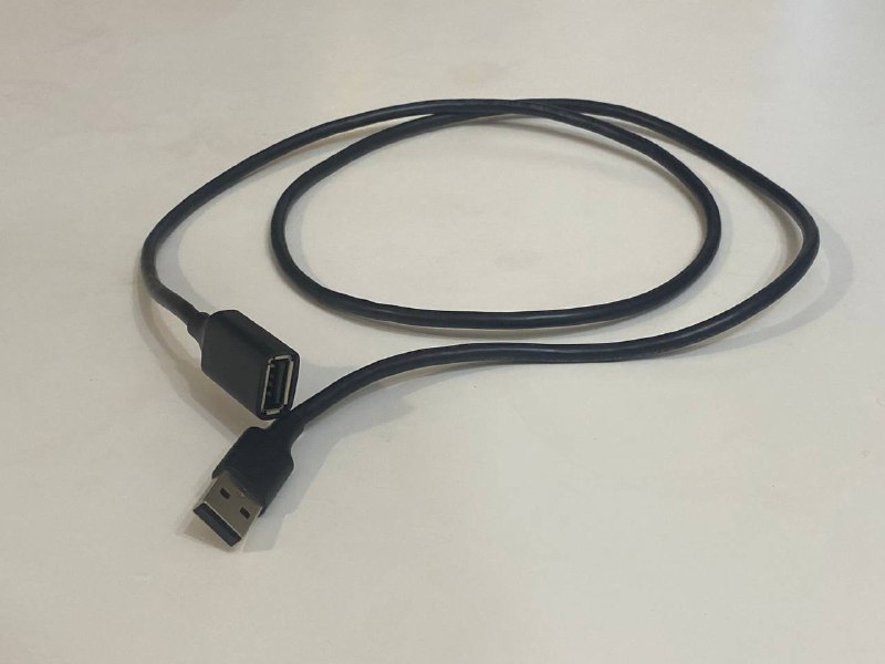 Удлинитель USB длиной 1 метр