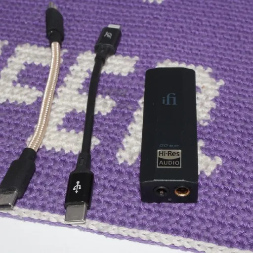 ifi GO bar ЦАПоусилитель для наушников