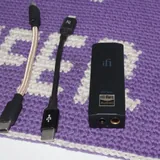 ifi GO bar ЦАПоусилитель для наушников 1