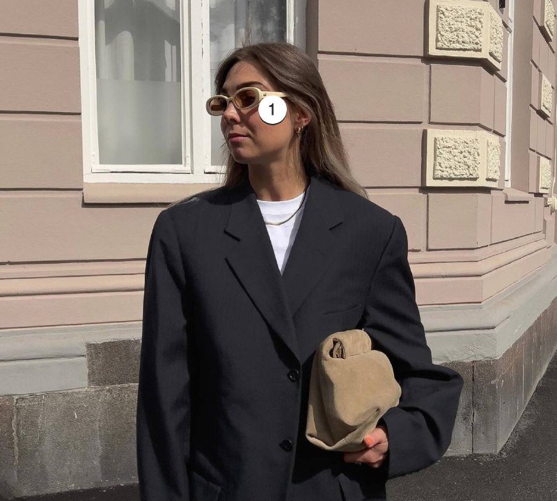 Очки солнечные LeSpecs 3