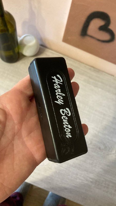 Губная гармошка HARLEY BENTON 2