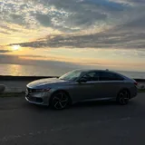 Honda Accord Hybrid 2022 3