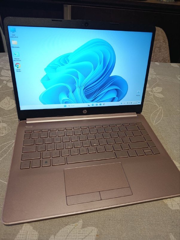 HP ноутбук
