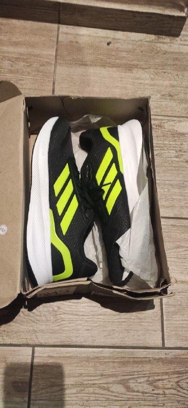Кроссовки Adidas Runfalcon 5 мужские 2