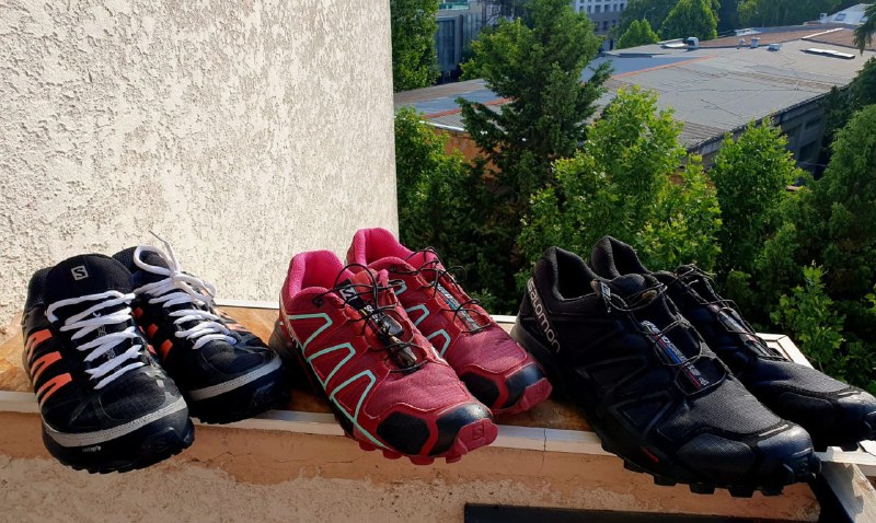 Кроссовки Salomon оригинал размеры 37, 41, 42, 45