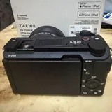 Sony ZV-E10 II камера 2