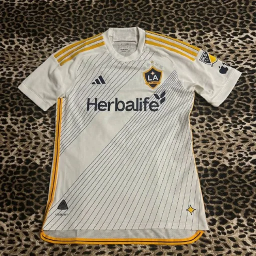 Футболка Los Angeles Galaxy
