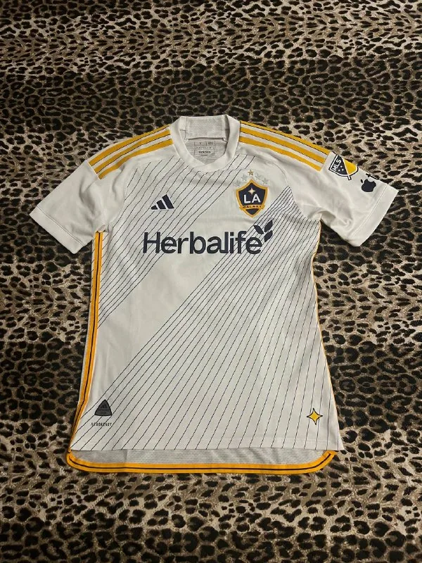 Футболка Los Angeles Galaxy 1