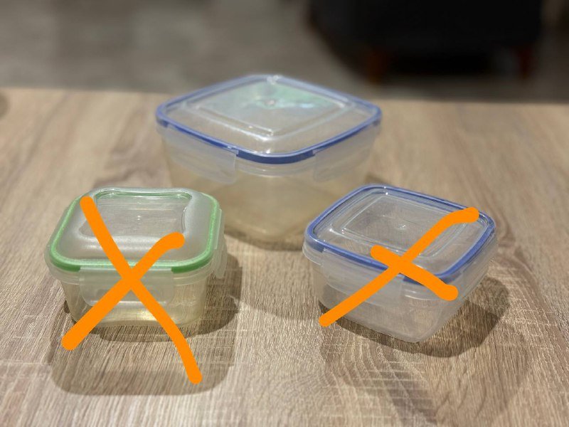 Набор стеклянных баночек для специй, пластиковые контейнеры, тазик с дуршлагом 2