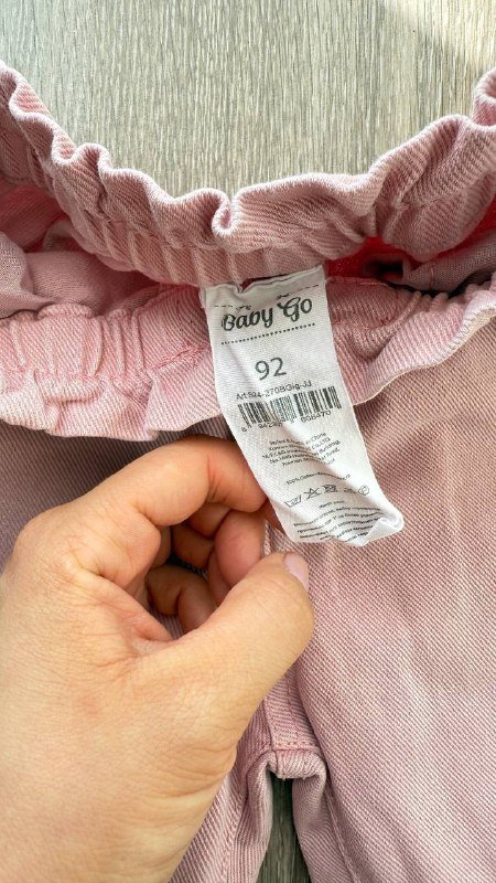 Платье H&M, рубашка Вайкики, джинсы, платье нарядное 92-104 7