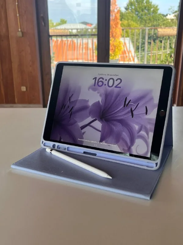 iPad Pro 10.5” 64GB Wi-Fi с Apple Pencil 1