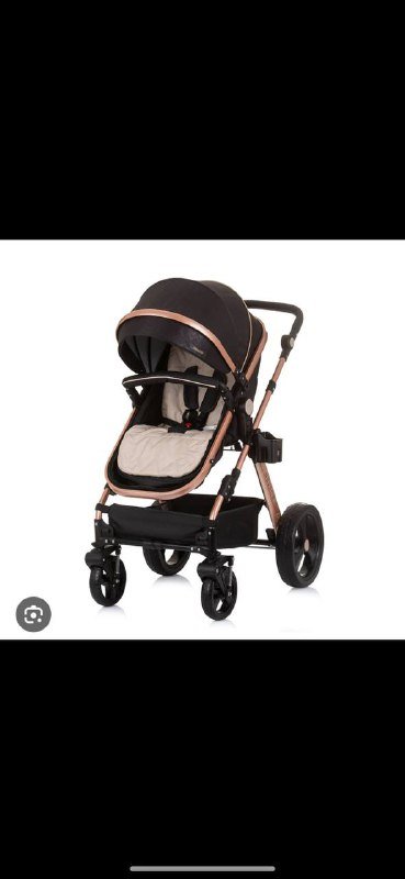 Коляска 2 в 1, Стульчик для кормления 3