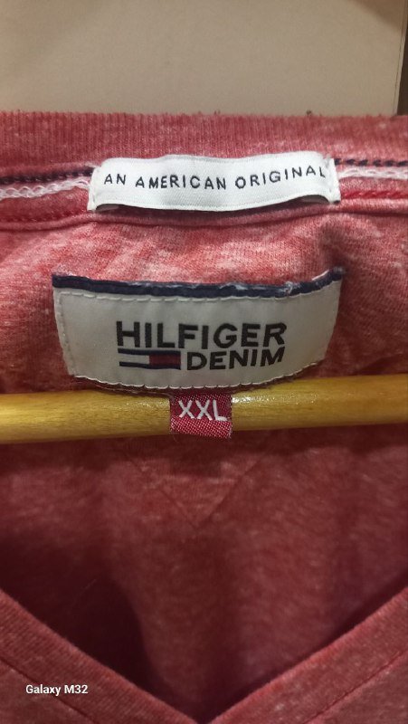 Мужская футболка Tommy Hilfiger XXL 3