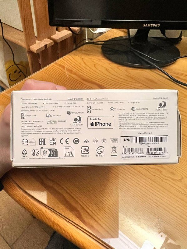 DJI Osmo Mobile 8 4