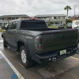 Toyota Tundra Crewmax 5