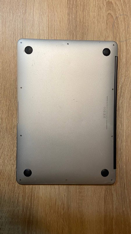 MacBook Air 13" 2014 i5 4GB 128GB 3