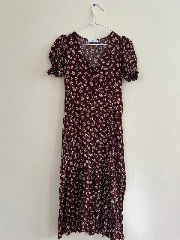 Платье Mango XS 2