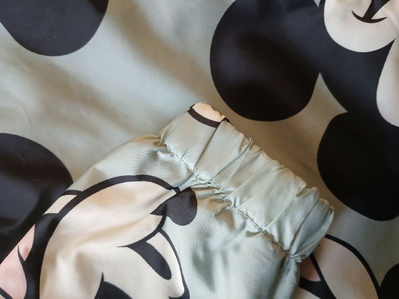 Демисезонная курточка на флисе H&M 86 размер 3