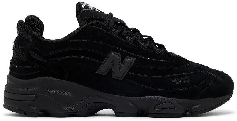 Кроссовки New Balance 1000 Black Cat