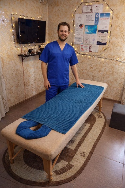 Онлайн-сопровождение тела остеопат терапевт