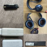 JBL Quantum 600, ОЗУ DDR5, зарядки Apple, пазл, мешок, адаптер ASUS, линзы, термонаклейка 3