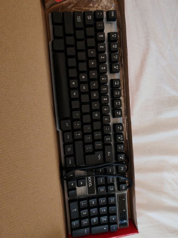 Клавиатура hoco