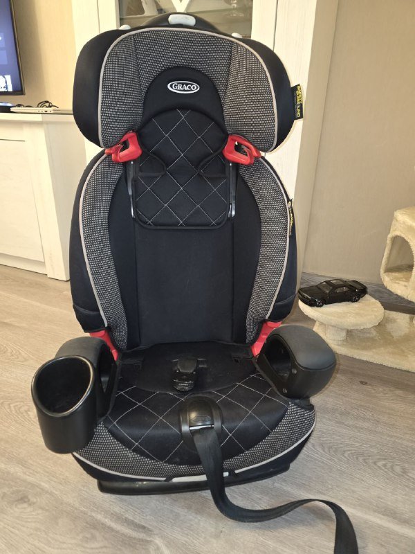 Детское автокресло Graco 9-36 кг