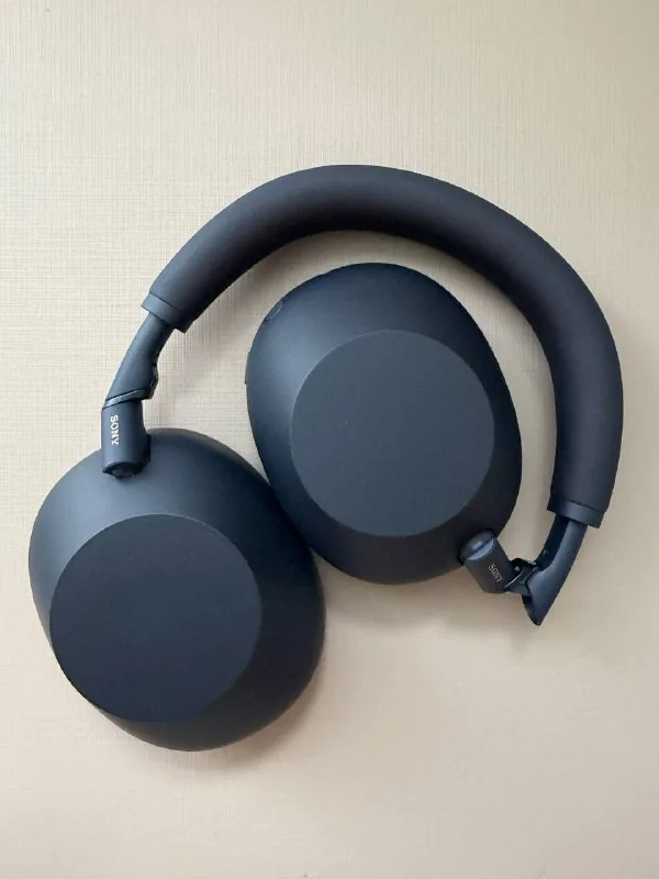 Sony WH-1000XM6 беспроводные наушники 1