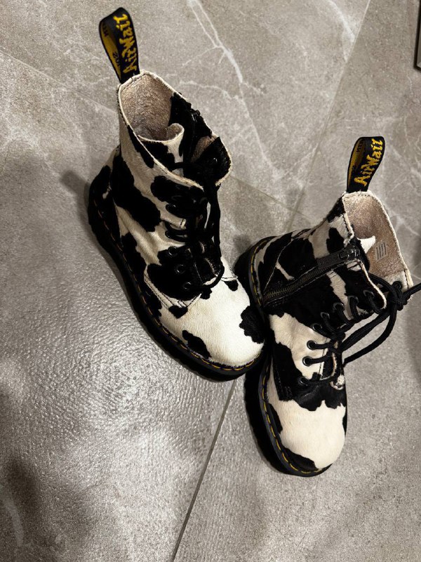 Ботинки Dr. Martens оригинал р-р 37 3
