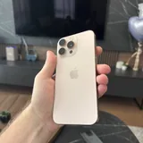 iPhone 16 Pro Max 1TB Desert Titanium 1