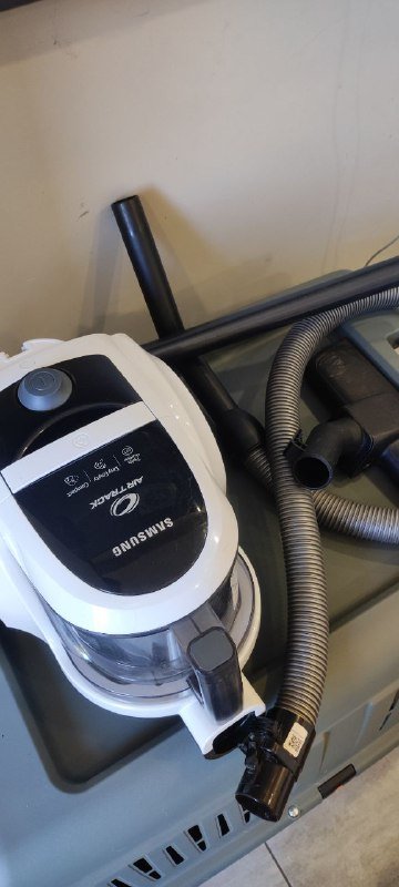 Пылесос Samsung air track
